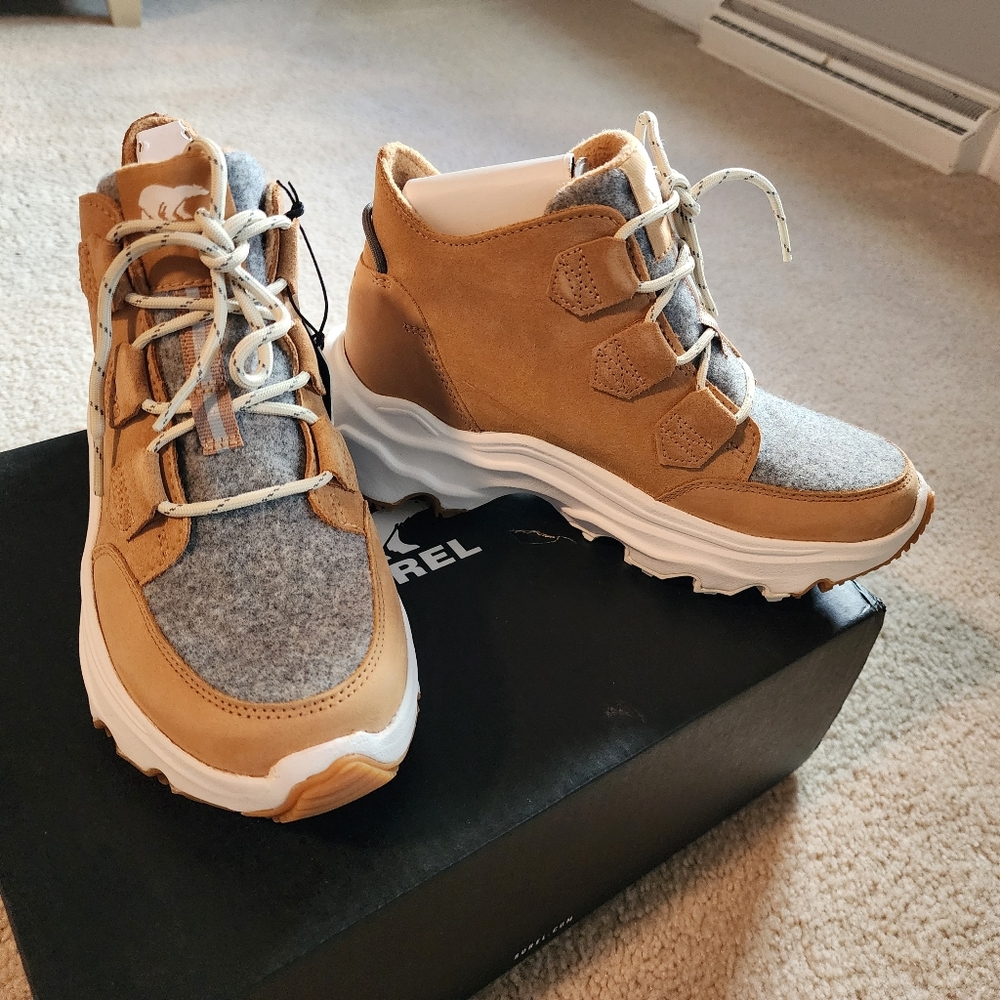 Sorel boots
